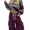 pantalone modello cargo balloon new york